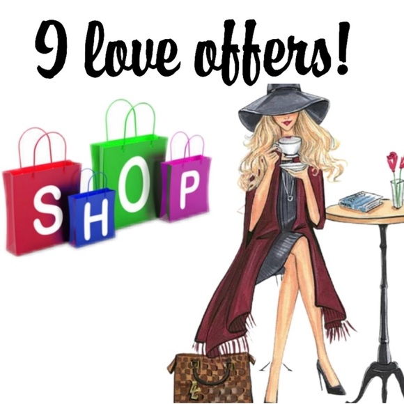 Other - Make me offers! All REASONABLE OFFERS CONSIDERED!